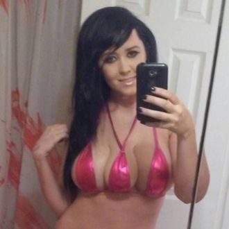 Jasmine Tridevil: Woman with three breast denies surgery hoax claims