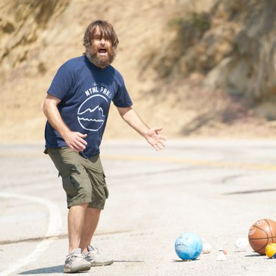 THE LAST MAN ON EARTH: Will Forte in the 