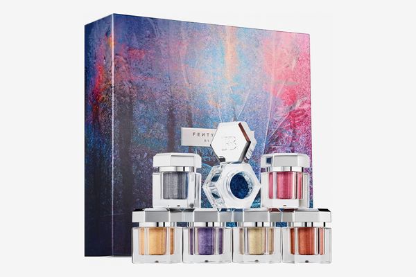 Fenty Beauty by Rihanna Avalanche All-Over Metallic Powder Set