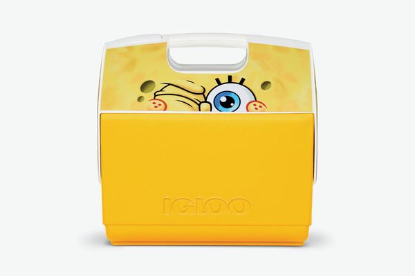 Spongebob Playmate Limited Edition Cooler