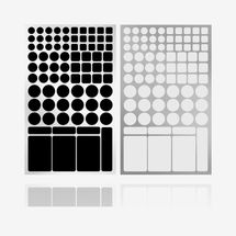 Light Blocking Stickers