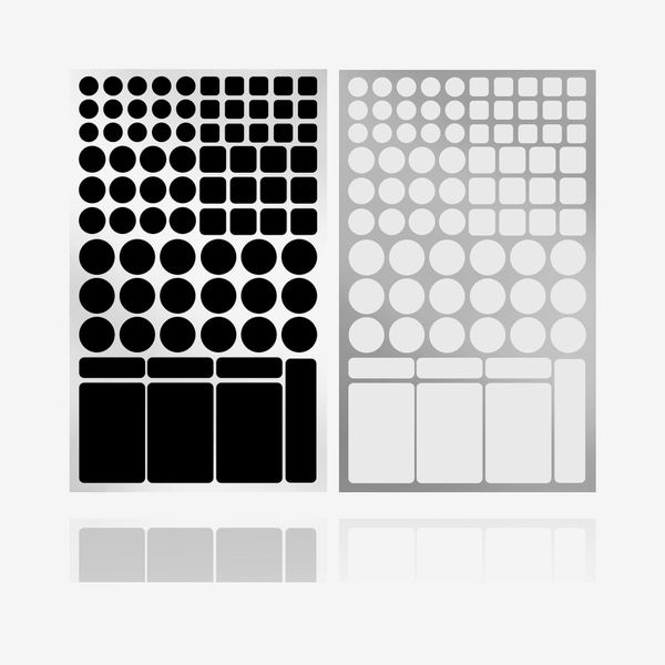 Light Blocking Stickers