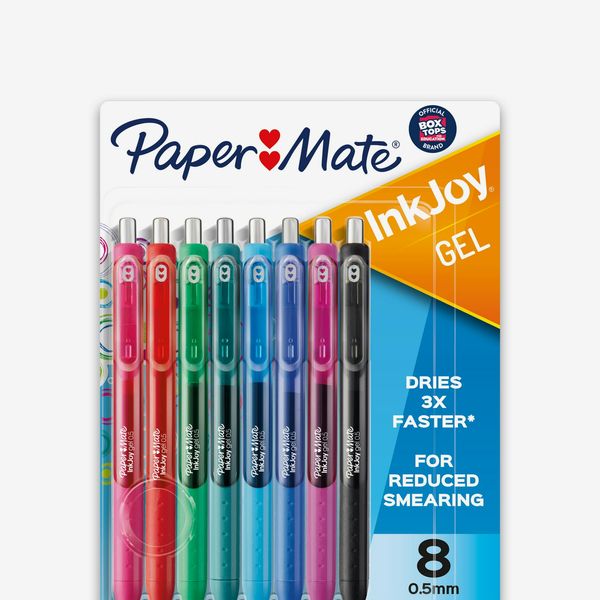 Paper Mate Gel InkJoy Pens (8 Pack)