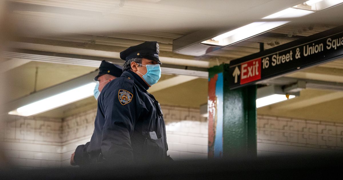 NYPD Announces 51 percent Increase in Fare Evasion Arrests