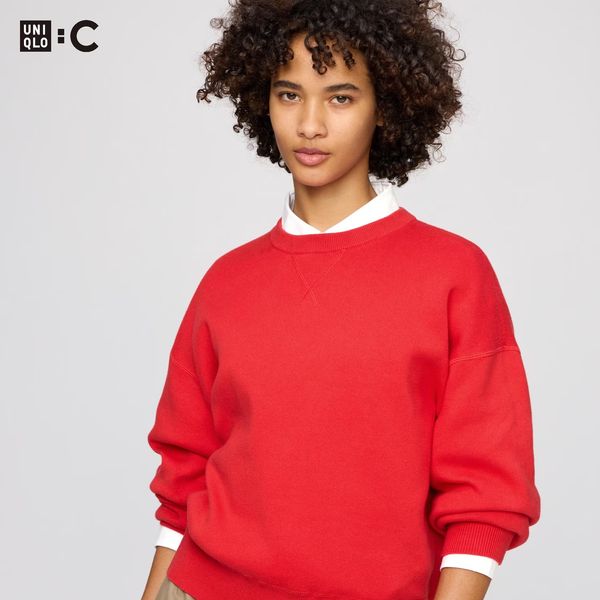 Uniqlo Smooth Cotton Sweater