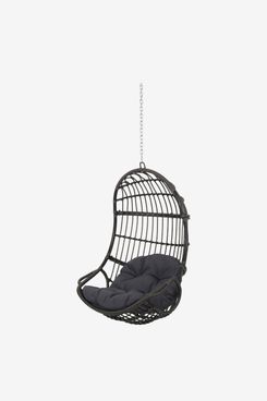 Christopher Knight Home Richards Outdoor/Indoor Wicker Hanging Chair