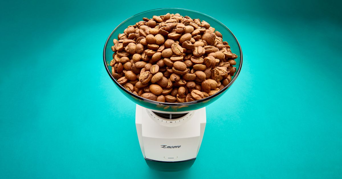 The 7 Best Coffee Makers with Grinders of 2024, Tested & Reviewed