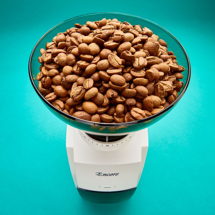 The best coffee grinder is the Baratza Encore Electric Grinder.