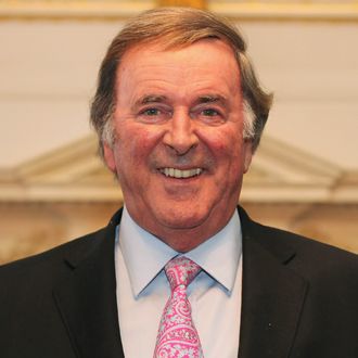 Sir Terry Wogan is Honoured By The City Of London Ahead Of His Final Show