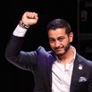 Democratic Senate Candidate Abdul El-Sayed Holds Primary Night Event In Detroit