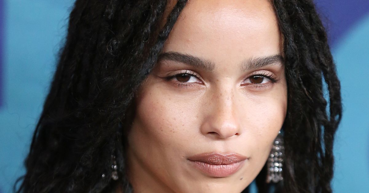 Zoë Kravitz to Star As Catwoman in Upcoming Batman