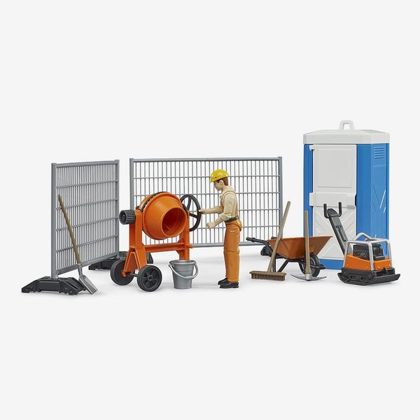 Bruder Bworld 62008 Construction Set