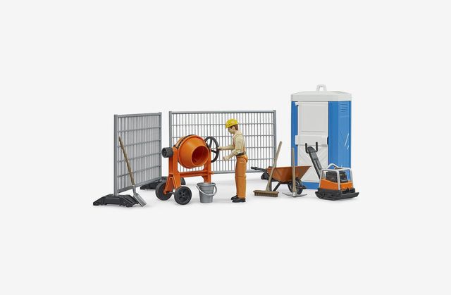 Bruder Bworld 62008 Construction Set