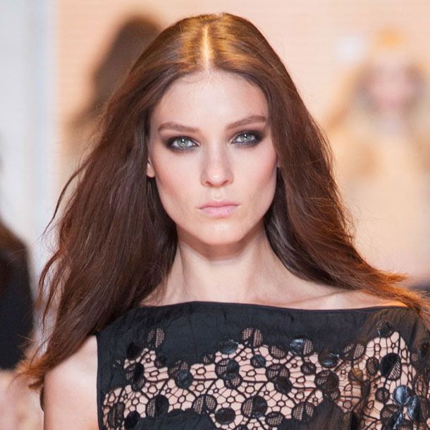 The Best Beauty Looks From Milan Fashion Week