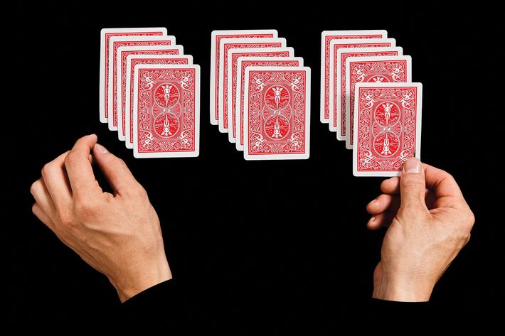 Amaze Yourself With This Step By Step Card Trick From An Off Broadway Magician