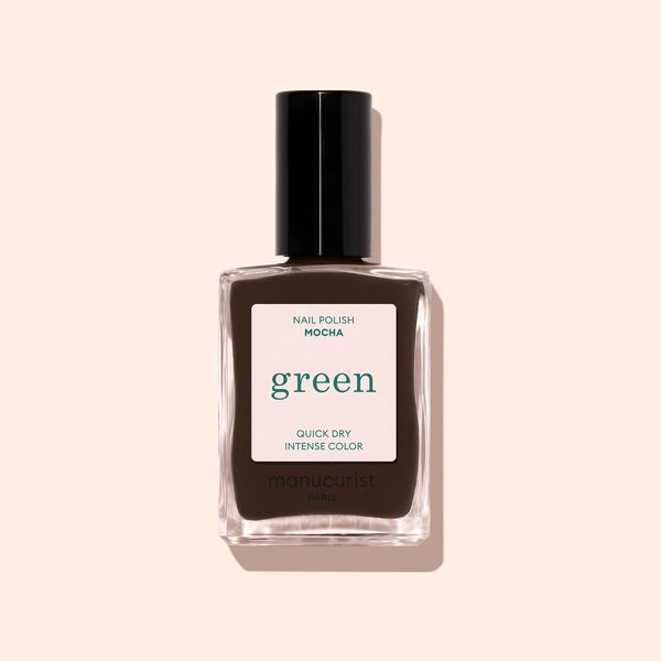 Manucurist Nail Polish - Mocha