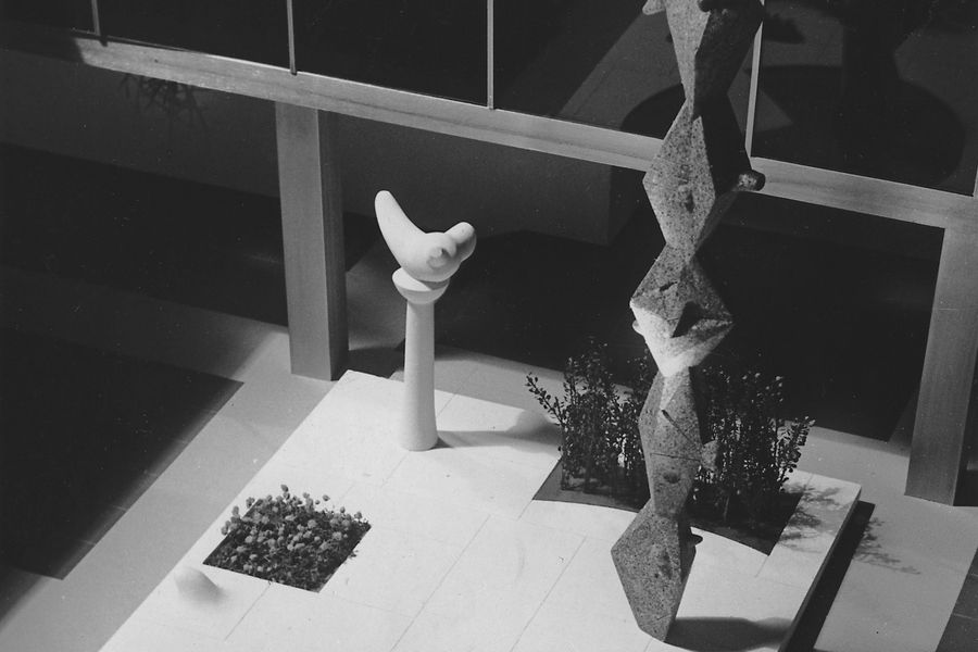 New York Didn’t Know What to Do With Isamu Noguchi