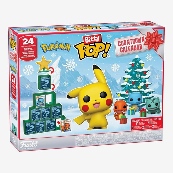 Funko Pop! Bitty Countdown Calendar: Pokemon