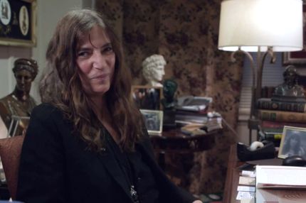 Patti Smith Talks Greek Mythology While Guest-Starring on Criminal Intent