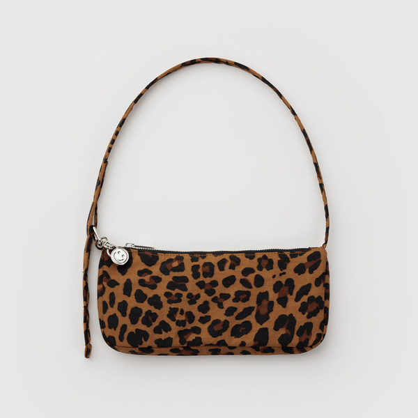 Baggu Nylon Pochette - Leopard