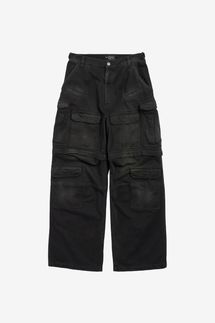 Balenciaga Cargo Jeans
