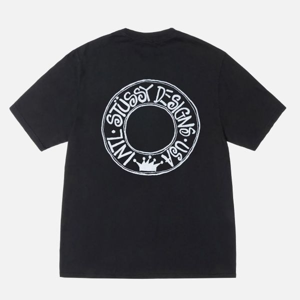 Stussy Buana Tee Pigment Dyed