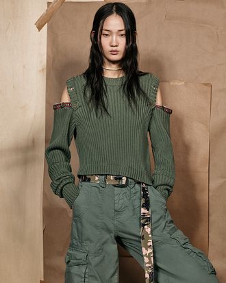 Zara Dropped Their New Military-Inspired Collection SRPLS