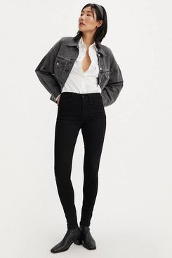 Levi’s 720 High-Rise Super-Skinny Jeans