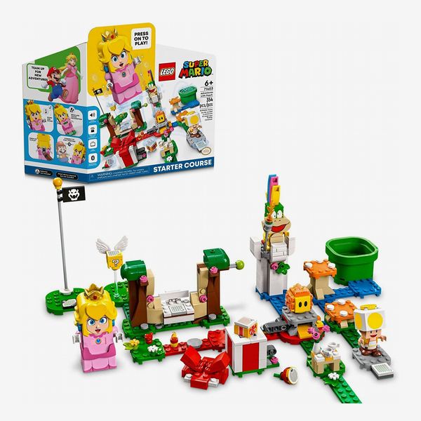 LEGO Adventures with Peach Starter Course