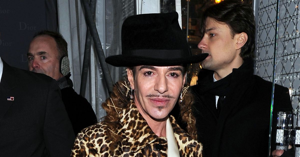 Galliano Gets His Very Own Job Rumor