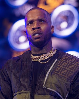 Tory Lanez Charged Felony Assault Megan Thee Stallion