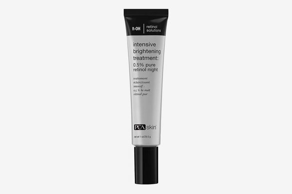 PCA Skin Intensive Brightening Treatment: 0.5% Pure Retinol Night