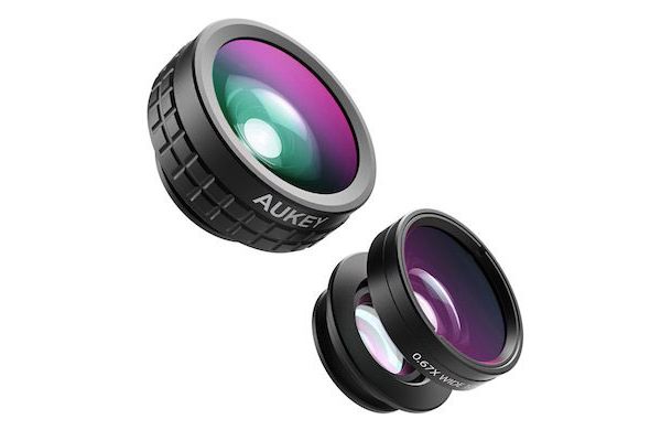 Aukey 3-in-1 Smartphone Lens Kit