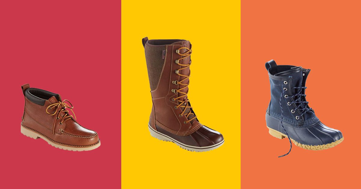 L.L. Bean Boots Sale Women Men Kids 2019 The Strategist