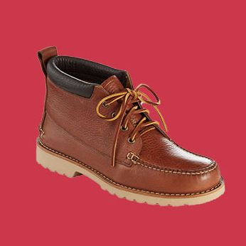 red ll bean boots