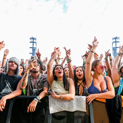 2025 Coachella Valley Music And Arts Festival - Weekend 1 - Day 2
