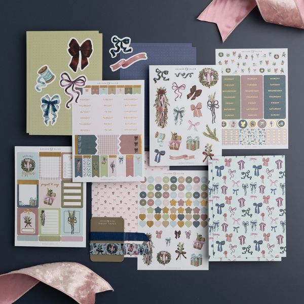Archer and Olive Kit Club Subscription