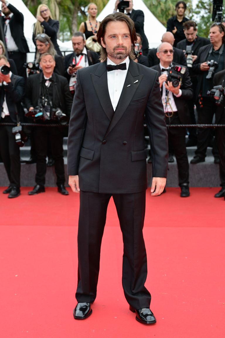 “The Apprentice” Red Carpet - The 77th Annual Cannes Film Festival