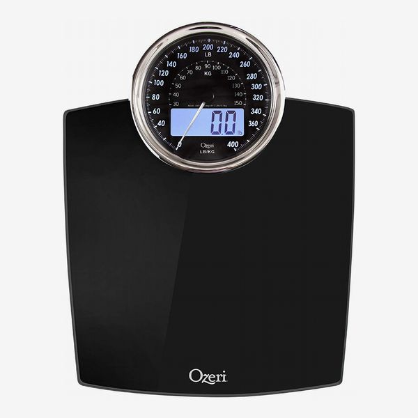 Ozeri Rev Scale with Electro-Mechanical Weight Dial