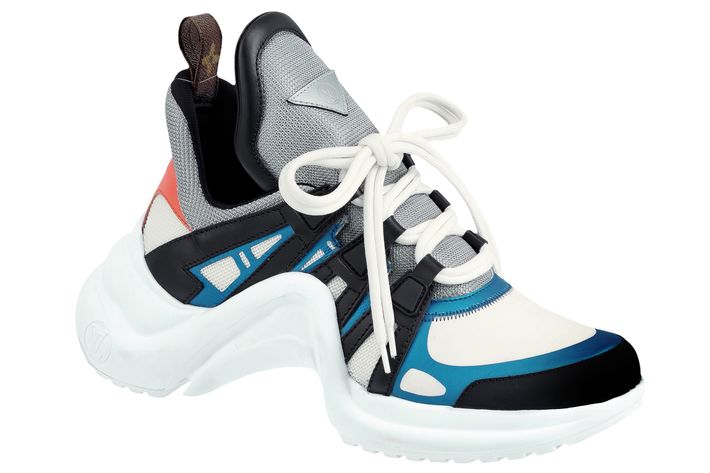 Vogue France - It's official: Louis Vuitton has endorsed the ugly sneaker  trend. Will you be buying a pair?