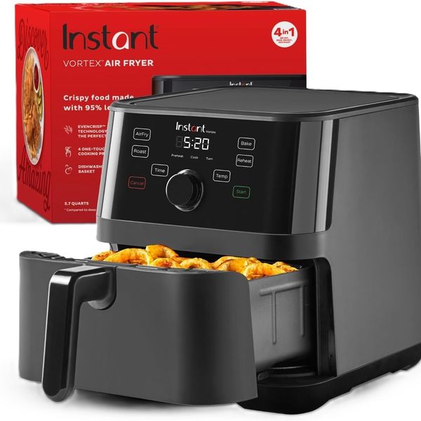 Instant Vortex 5.7QT Air Fryer Oven Combo