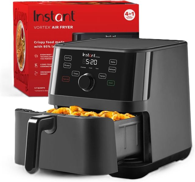 Instant Pot Vortex 5.7QT Air Fryer Oven Combo