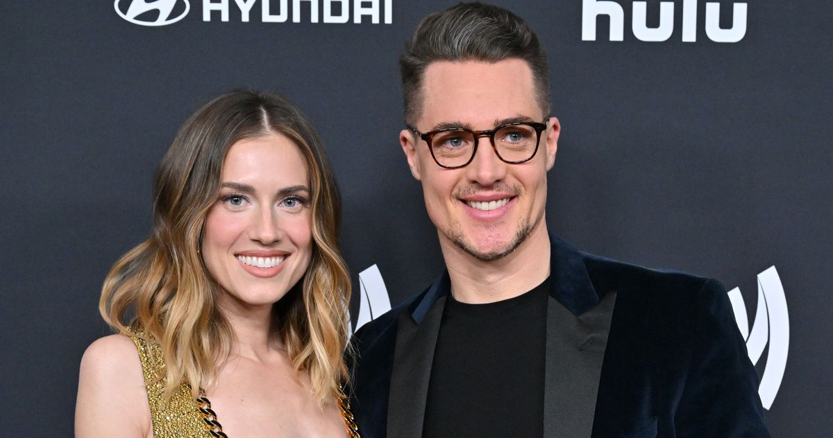 Allison Williams Is Married