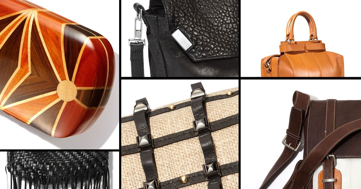 All the Winners from the Independent Handbag Designer Awards