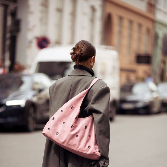 Street Style - Day 4 - Copenhagen Fashion Week SS25