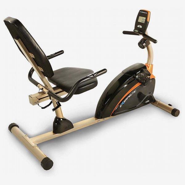 low profile exercise bike