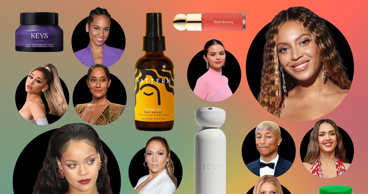 A Guide to Every Celebrity Beauty Brand