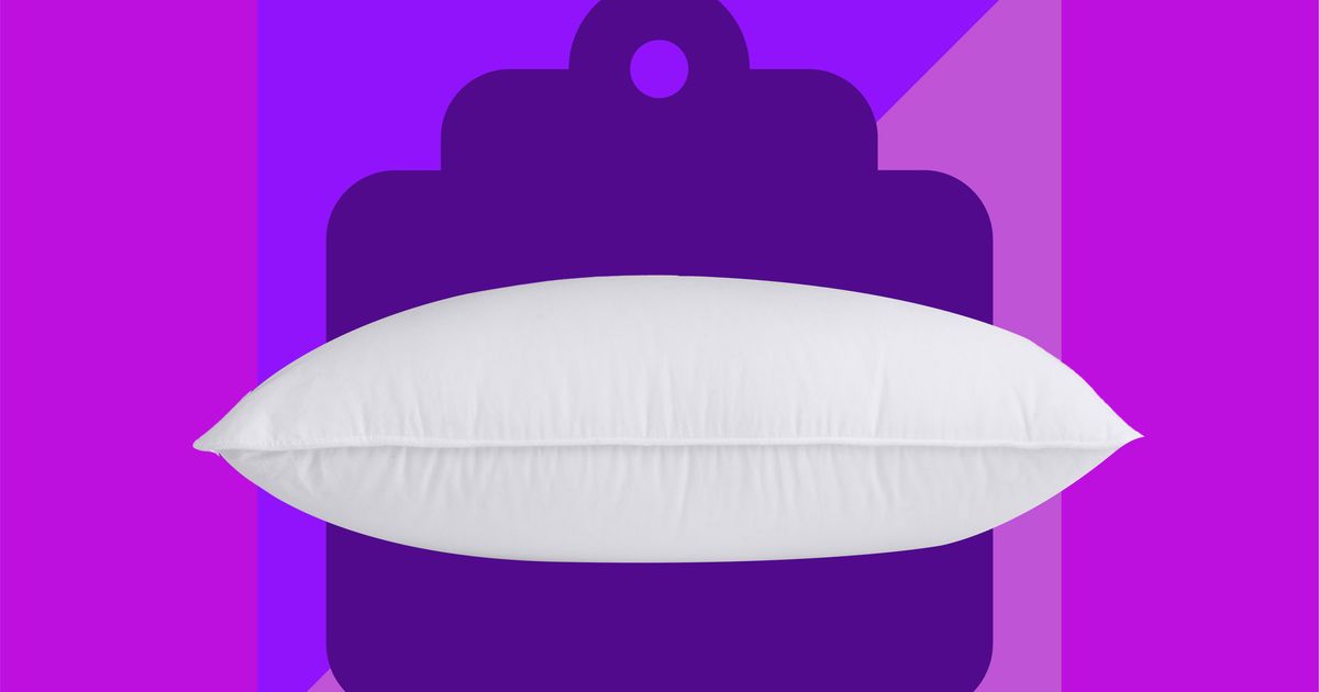 Parachute Down Pillow Sale 2023 The Strategist