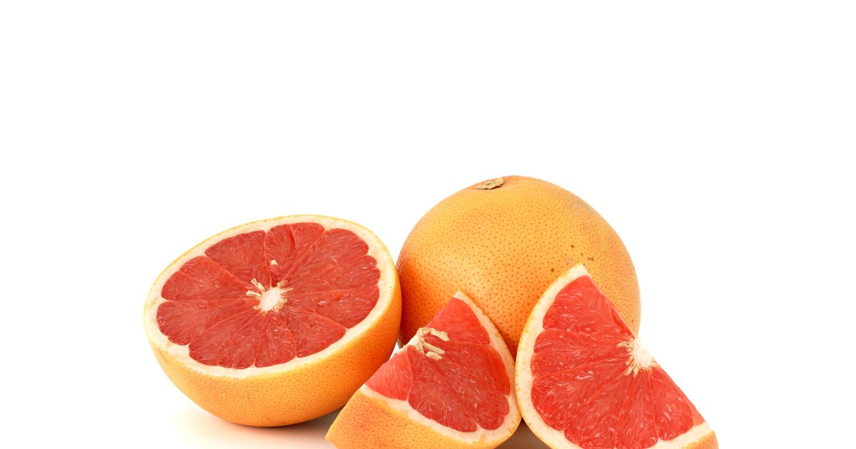grapefruit and medications to avoid