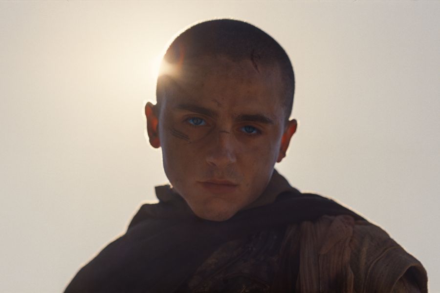 Move Over, Timmy, Duncan Idaho Is Back